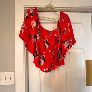 Cupcakes and Cashmere Blouse